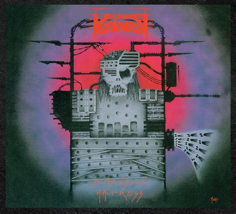 which voivod albums are most similar to dimension hatross